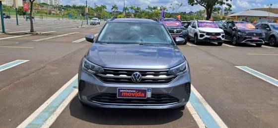 VOLKSWAGEN NIVUS 1.0 200 TSI TOTAL FLEX COMFORTLINE AUTOMÁTICO